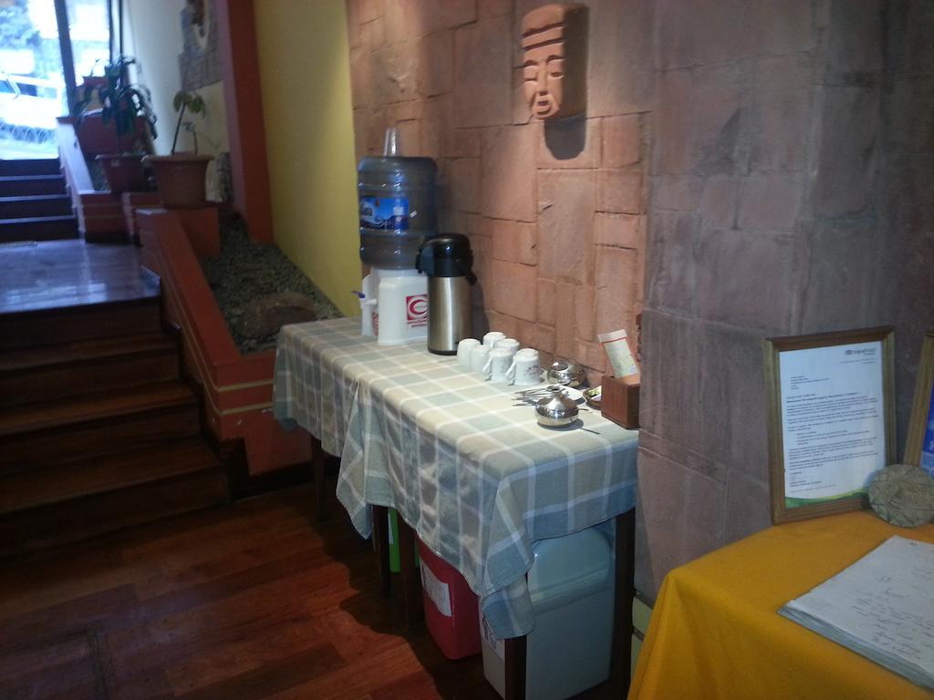 Cordillera Real Hotel 3*