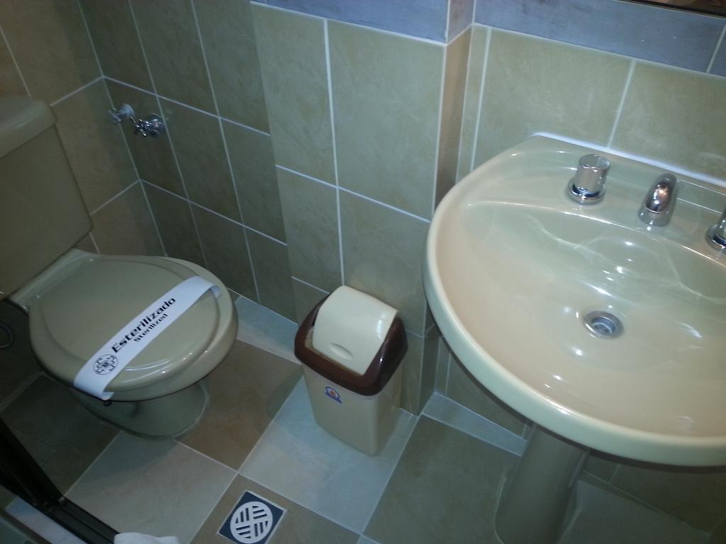 Hotel Cordillera Real 3*