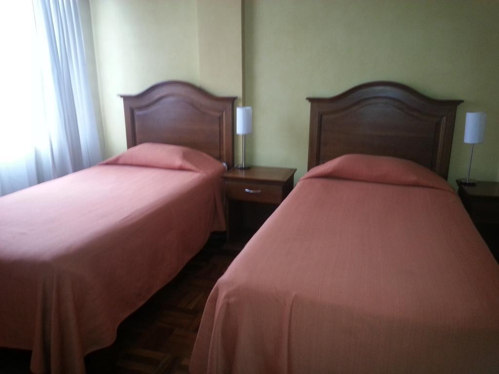 Cordillera Real Hotel
