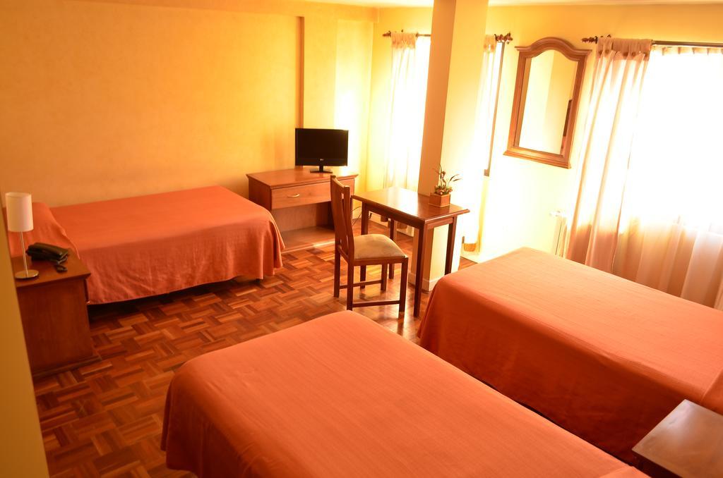 Cordillera Real 3*