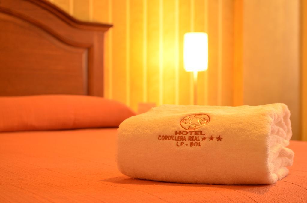 Cordillera Real Hotel La Paz