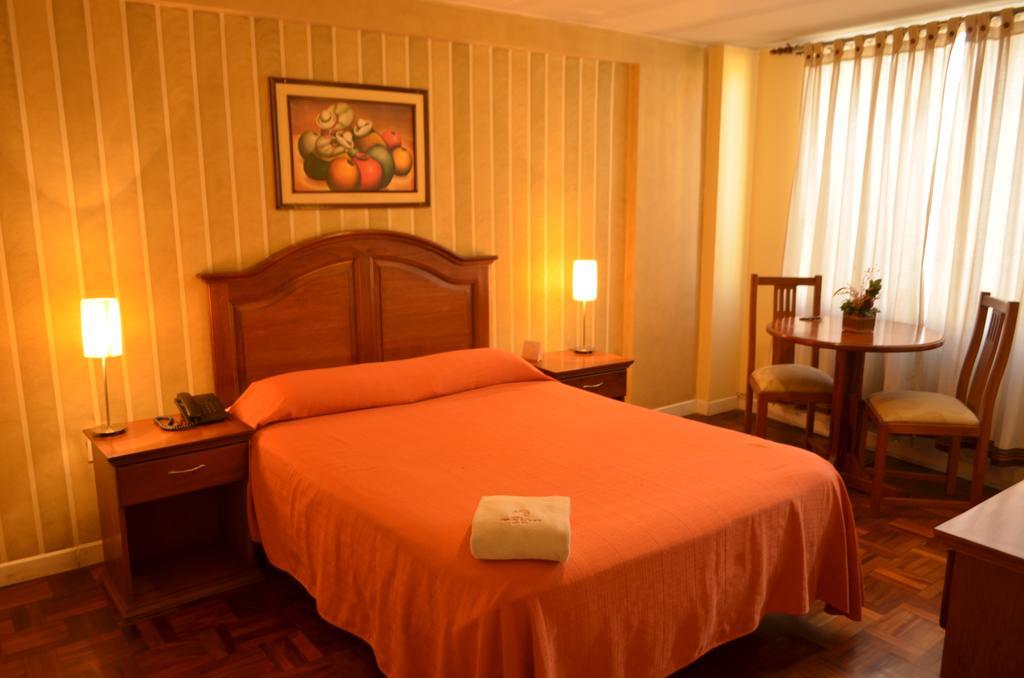 Cordillera Real Hotel La Paz