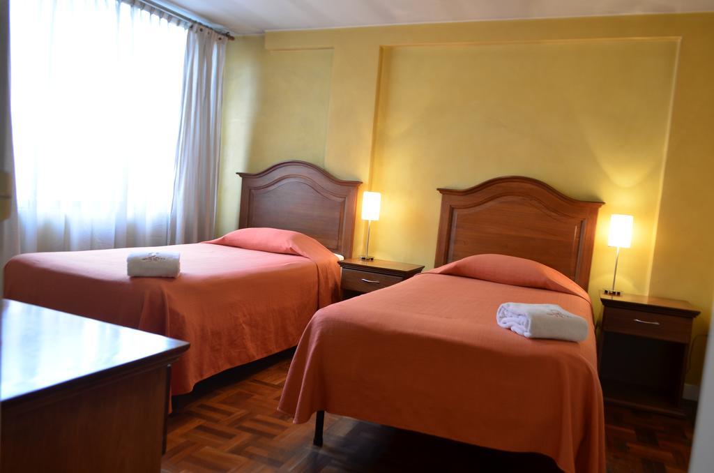 Cordillera Real Hotel 3*