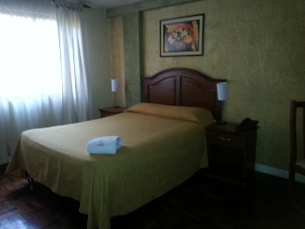 Cordillera Real Hotel