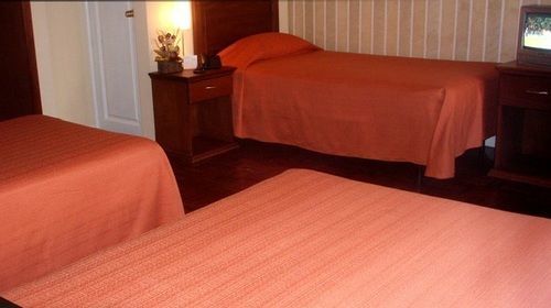 Hotel Cordillera Real
