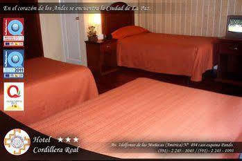 Cordillera Real Hotel 3*