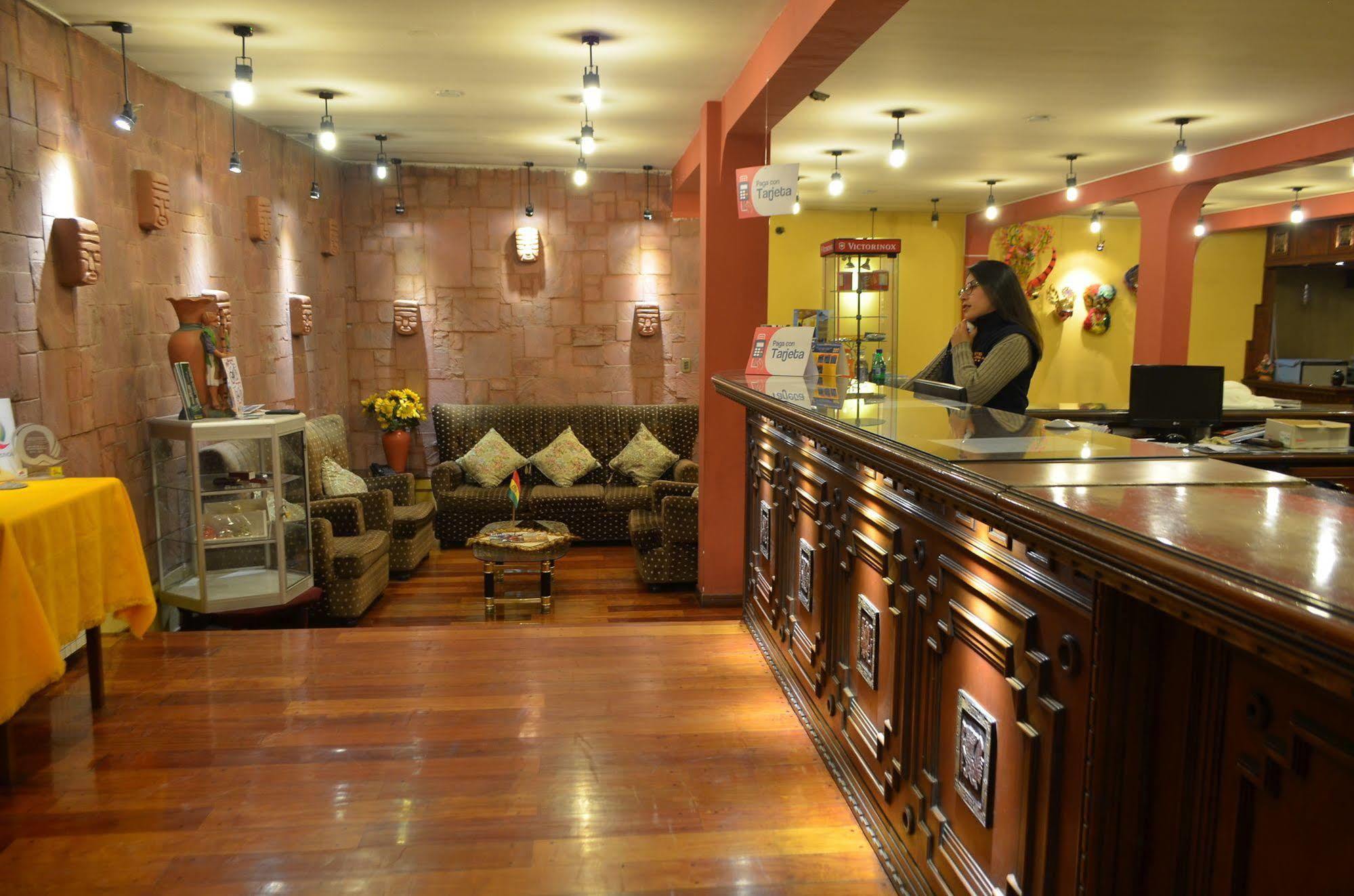 Cordillera Real Hotel 3*