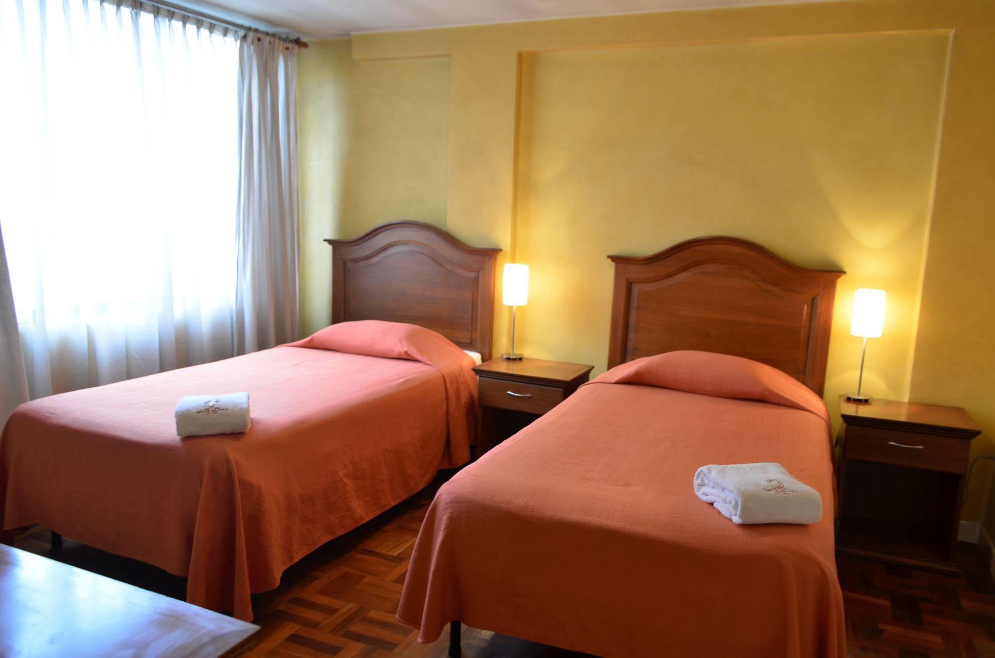 Hotel Cordillera Real La Paz