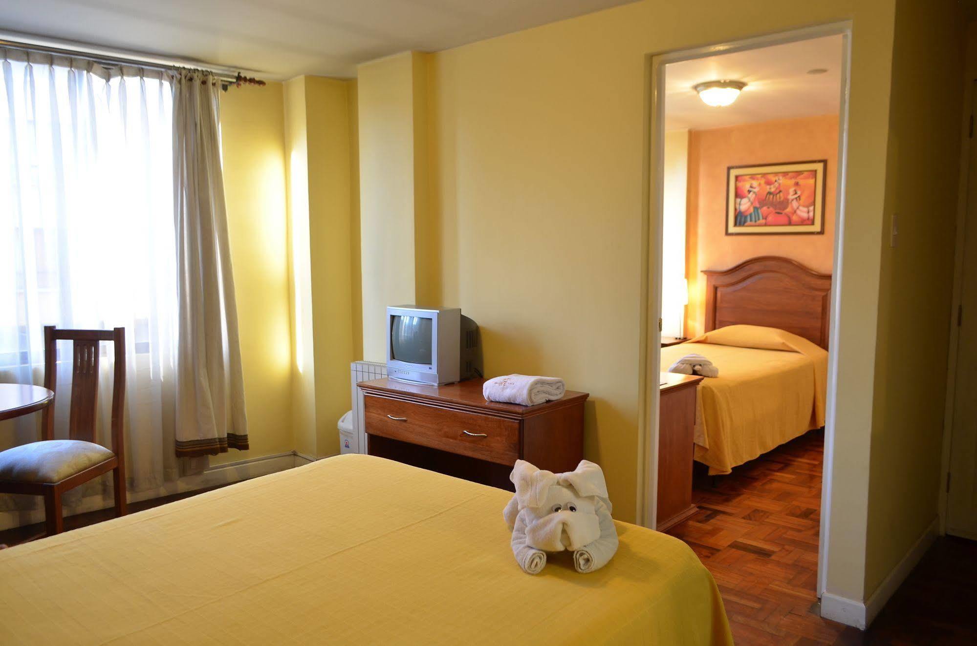 Cordillera Real Hotel La Paz