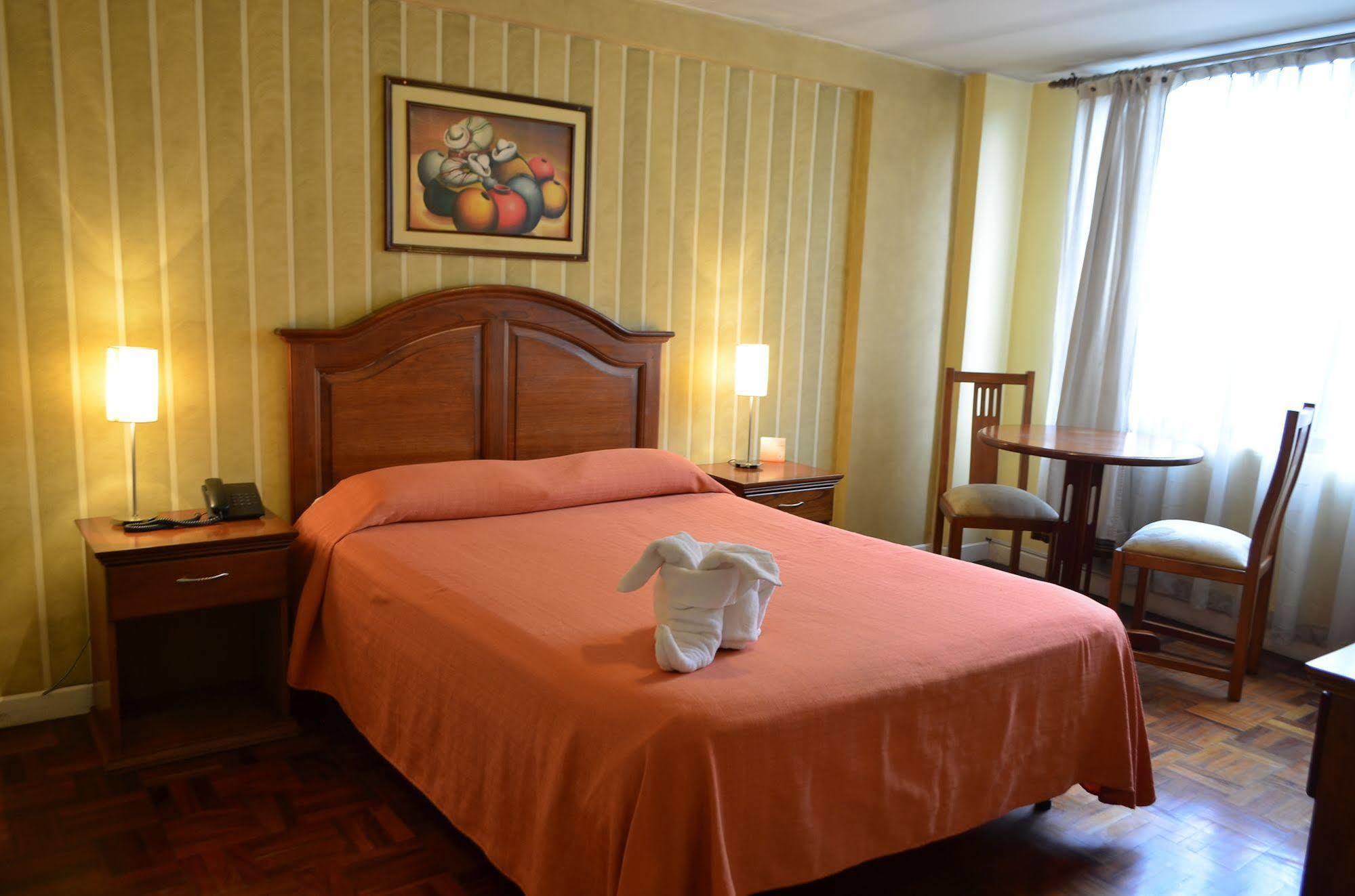 Cordillera Real Hotel 3*